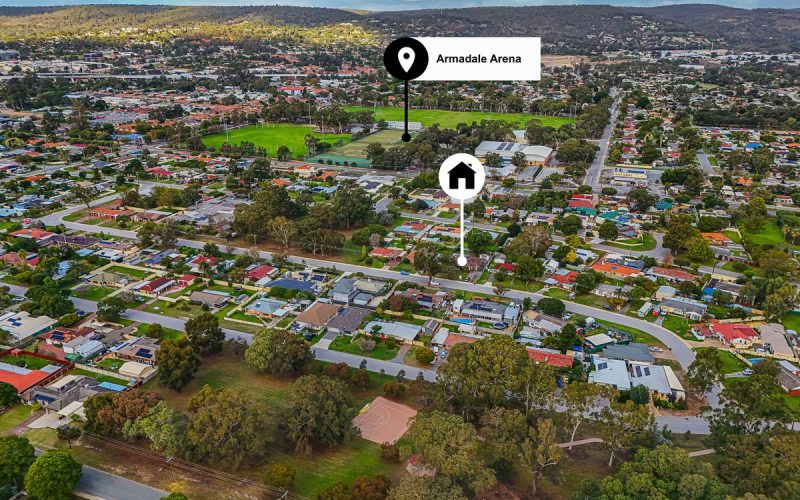 Freshly Painted Five-Bedroom Home With Subdivision Potential On 799sqm!