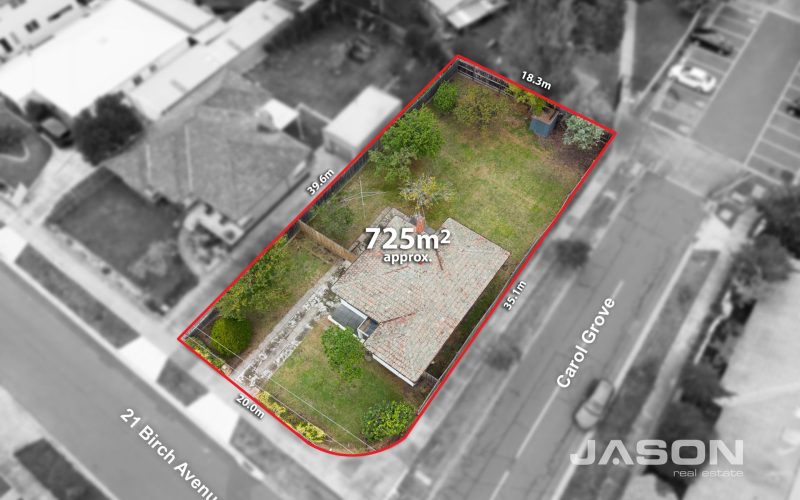 Two Titles, Corner Block Appeal & Dual Street Frontages – 1,455m² Approx.