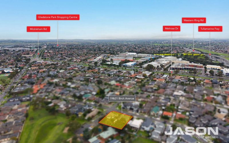 Two Titles, Corner Block Appeal & Dual Street Frontages – 1,455m² Approx.