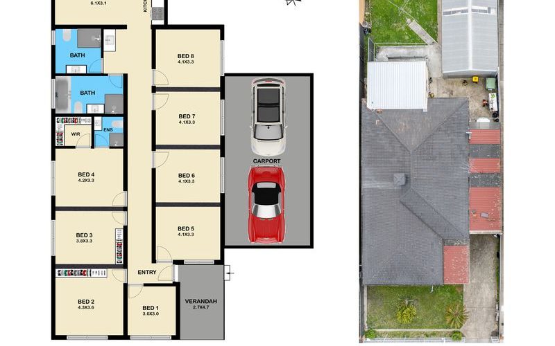 17 Stanhope Street, Dandenong