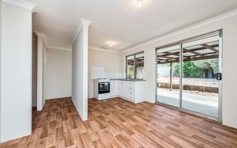 Starting Out, slowing down, good investment property.