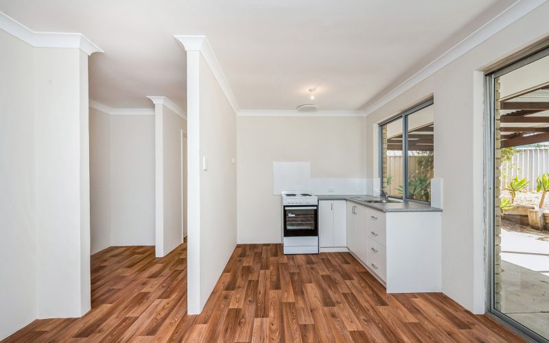 Starting Out, slowing down, good investment property.