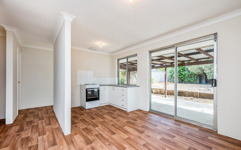 Starting Out, slowing down, good investment property.