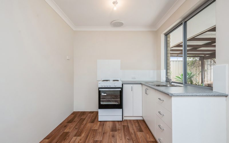 Starting Out, slowing down, good investment property.