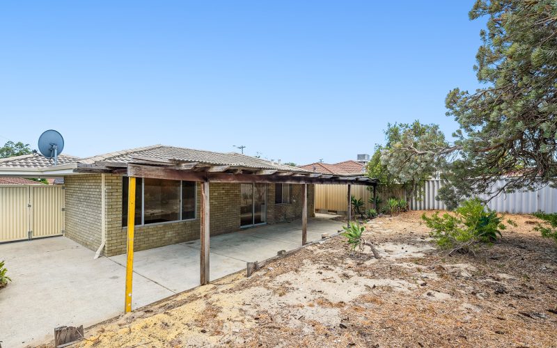 Starting Out, slowing down, good investment property.
