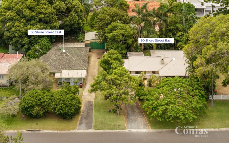 Dual-Lot Development Opportunity on 1,313sqm