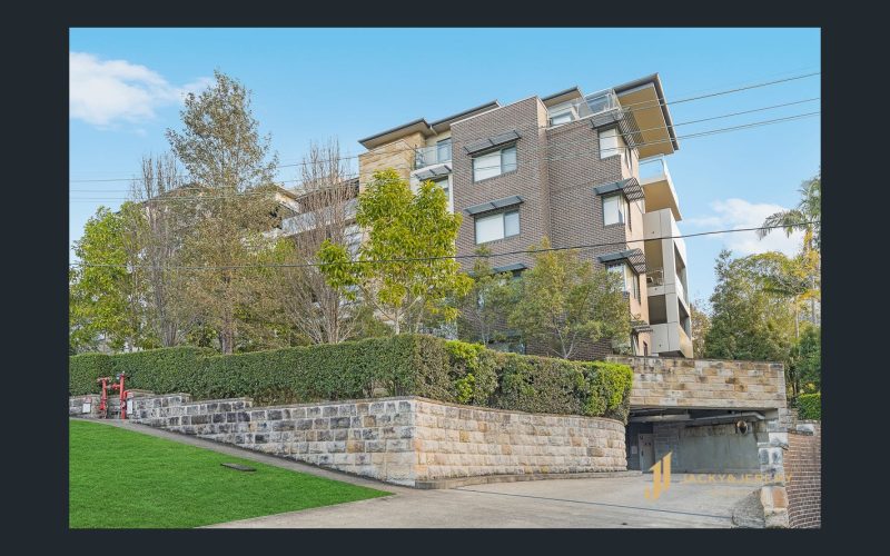 20/1-5 Mount William Street, Gordon, NSW 2072