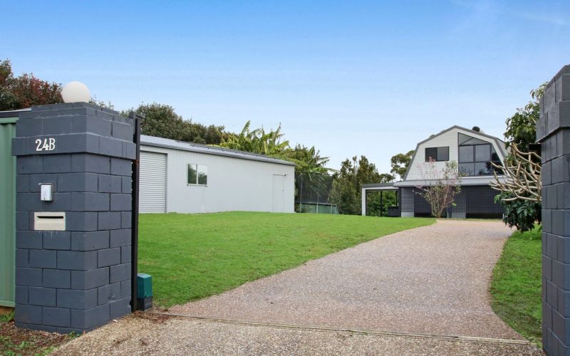 Mountain Views, Large Shed, Usable Land & Character-Filled Home Opposite the Park