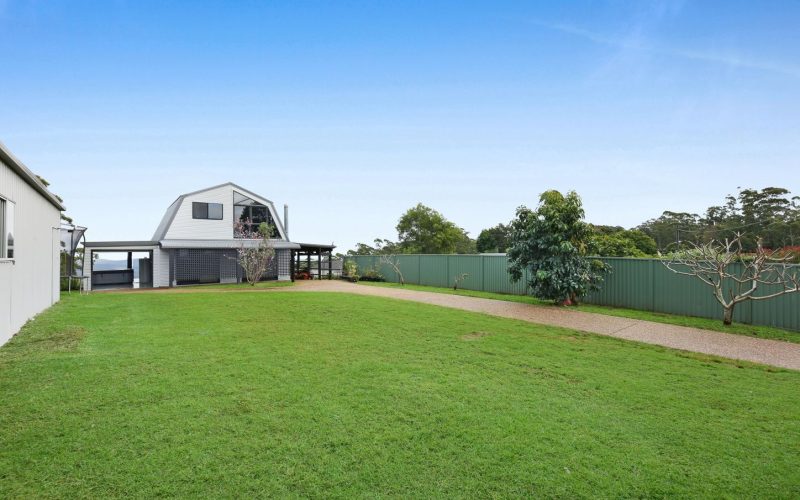 Mountain Views, Large Shed, Usable Land & Character-Filled Home Opposite the Park