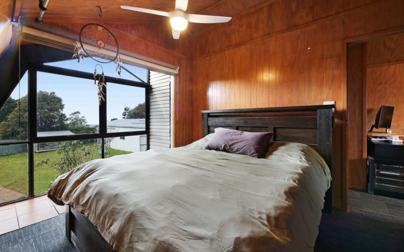 Mountain Views, Large Shed, Usable Land & Character-Filled Home Opposite the Park