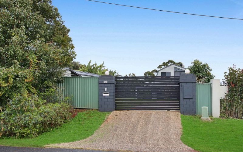 Mountain Views, Large Shed, Usable Land & Character-Filled Home Opposite the Park