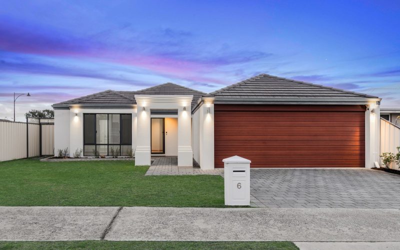 Modern Family Home in a Highly Connected Pocket