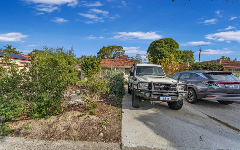 Established Front Gardens - Beautiful Timber Floors - So Much Character!