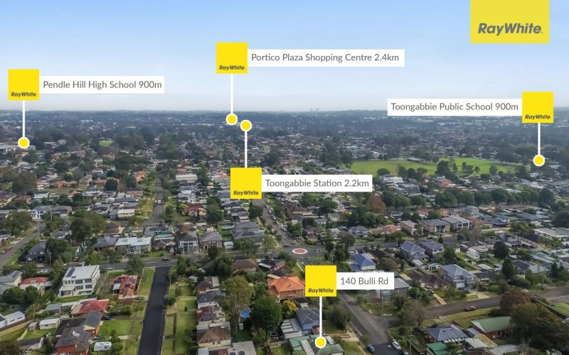 16.54m FRONTAGE | PRIME LOCATION