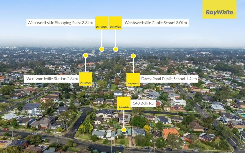 16.54m FRONTAGE | PRIME LOCATION