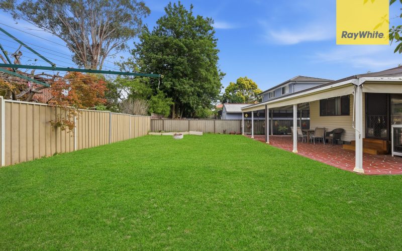16.54m FRONTAGE | PRIME LOCATION