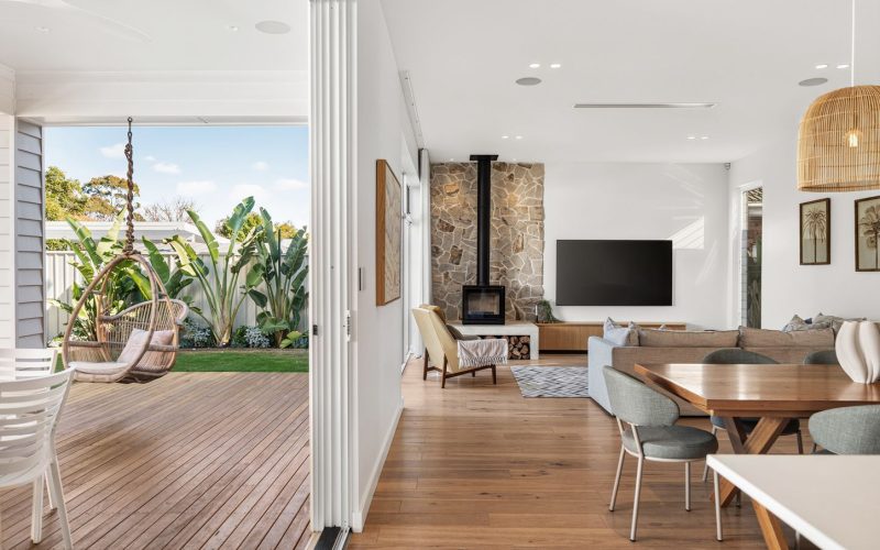 Sophisticated Family Living Without Compromise