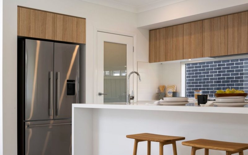 Modern Sophistication Meets Family Comfort: Brand New Home at Mount Terry Estate