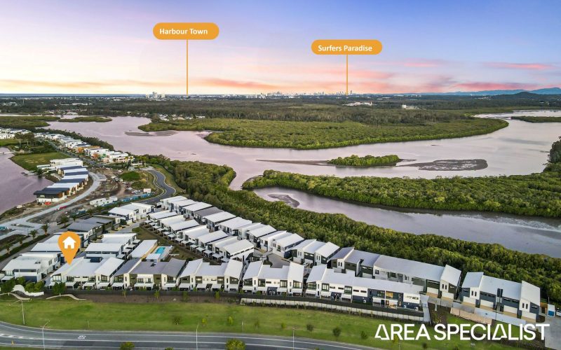 37/1 Lake Serenity Boulevard, Helensvale QLD 4212