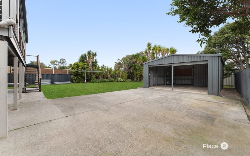 Wide Frontage, Side Access & Endless Potential on 693m²