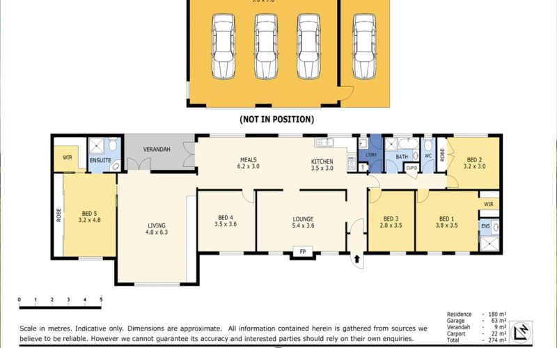 195 Camerons Lane Beveridge contact agent
