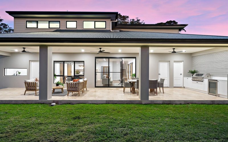 Luxury Living in the Heart of Glenbrook