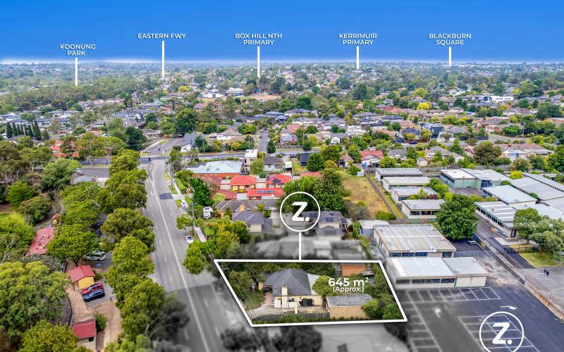 474 Belmore Road,