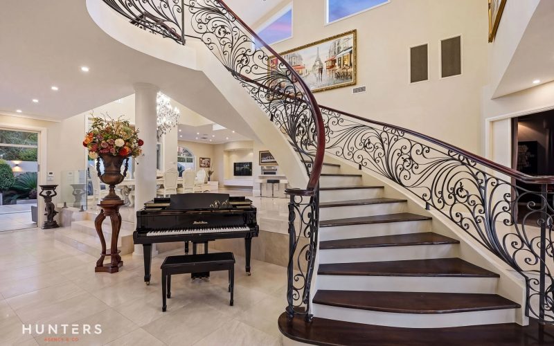 A Masterpiece of Architectural Grandeur & Resort-Style Luxury