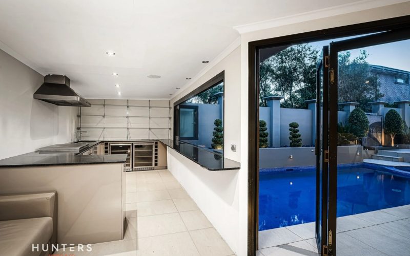 A Masterpiece of Architectural Grandeur & Resort-Style Luxury