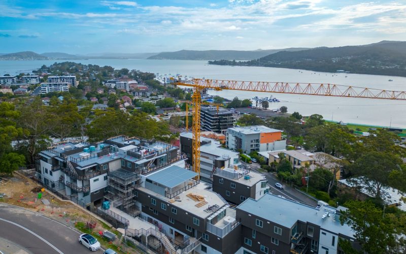 Level 8/802A/79 Henry Parry Drive, Gosford NSW 2250