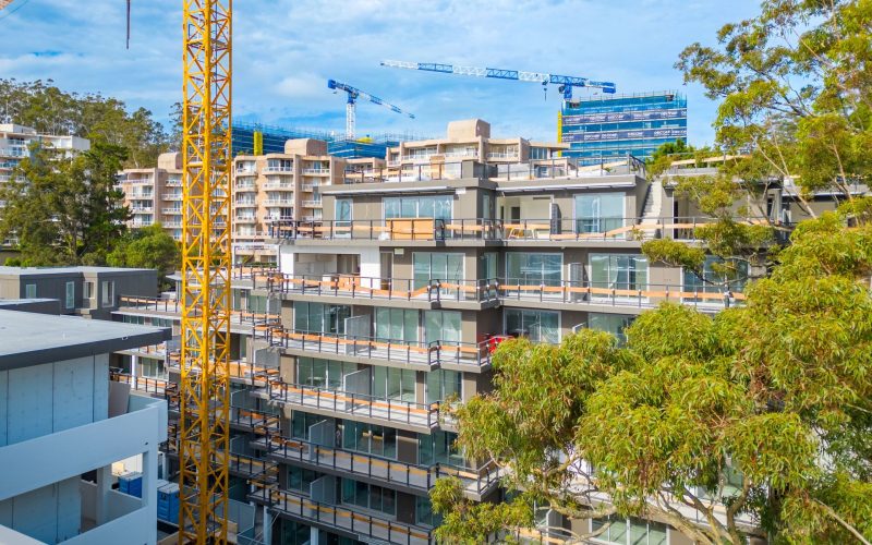 Level 8/802A/79 Henry Parry Drive, Gosford NSW 2250