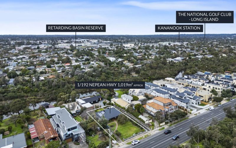 1/192 Nepean Highway, Seaford