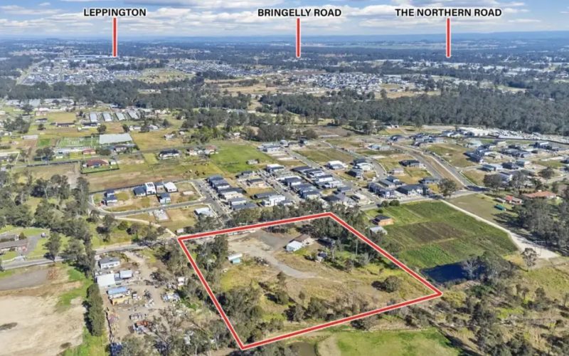 Acreage Subdivision Opportunity