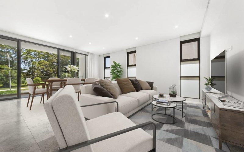 4/687 New South Head Rd, Rose Bay NSW 2029