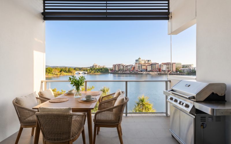 Rare Unobstructed Water Views Within Emerald Lakes