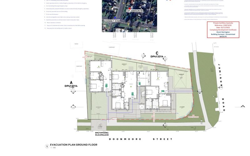 Act Fast! - Premium Development sites in this location are rarely brought to market! SDA APROVED , HIGH PHYSICAL SUPPORT.