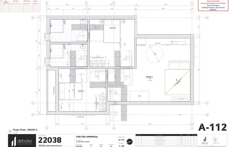Act Fast! - Premium Development sites in this location are rarely brought to market! SDA APROVED , HIGH PHYSICAL SUPPORT.