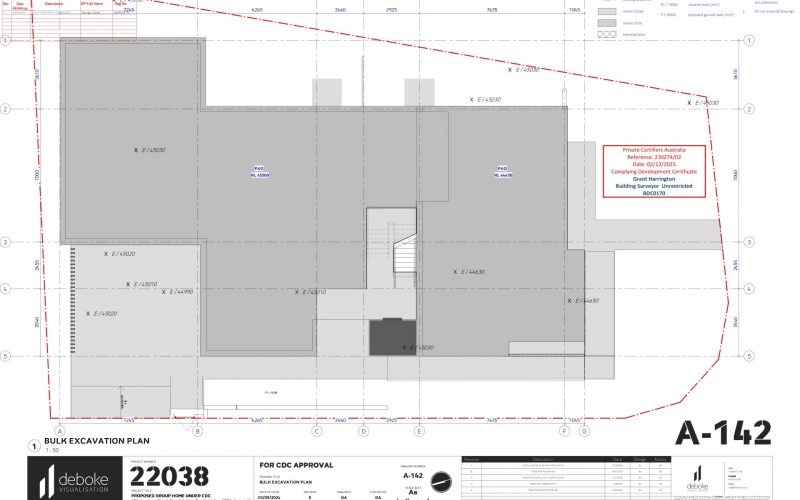 Act Fast! - Premium Development sites in this location are rarely brought to market! SDA APROVED , HIGH PHYSICAL SUPPORT.