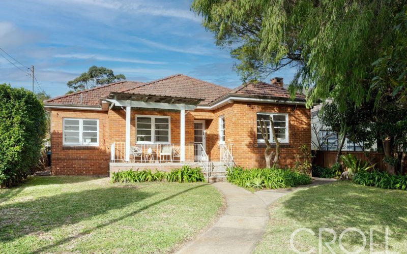 84 Beatrice Street Balgowlah Heights NSW
