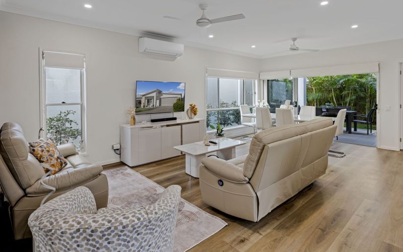 Halcyon Nirimba - Home 57 Luxury Over 50's Resort (Avoca Floorplan)