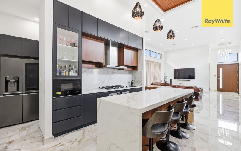 A Masterpiece of Modern Luxury in Prestigious Colebee