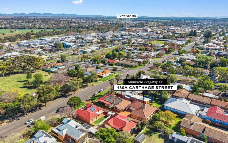 180A Carthage Street East Tamworth $840,000