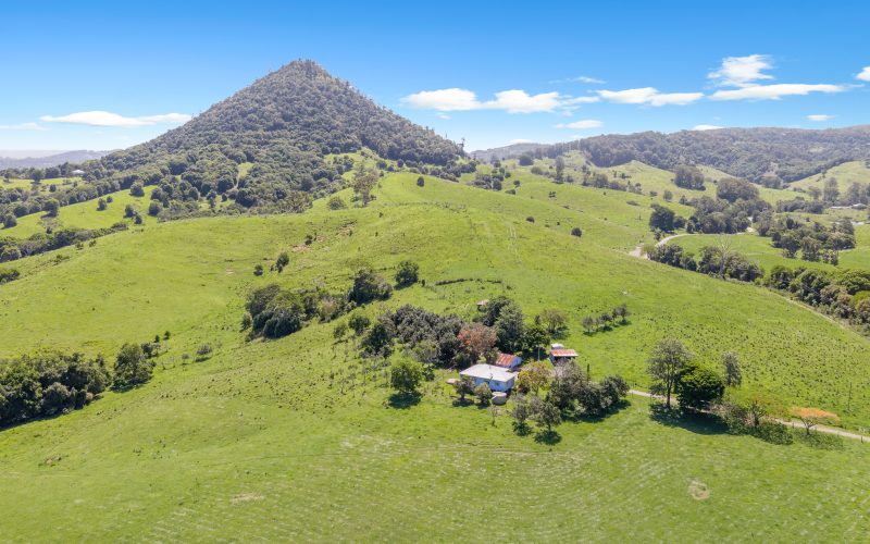 A Slice of Paradise: 124+ Acres of Ex-Dairy Country with Spectacular Noosa Hinterland Views!