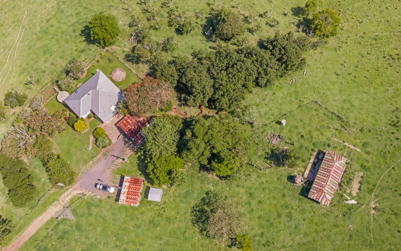 A Slice of Paradise: 124+ Acres of Ex-Dairy Country with Spectacular Noosa Hinterland Views!