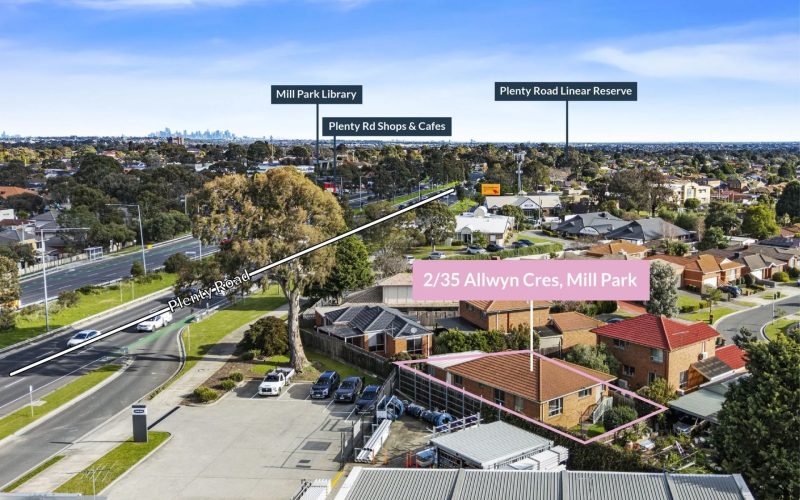 2/35 Allwyn Crescent, Mill Park