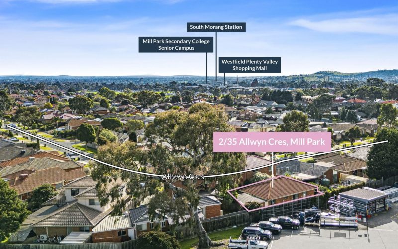 2/35 Allwyn Crescent, Mill Park