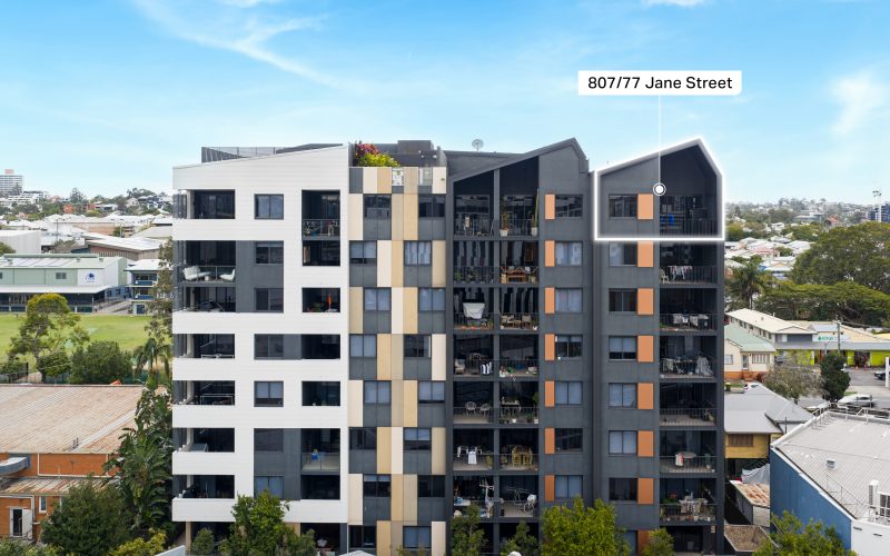807/77 Jane Street, West End QLD 4101