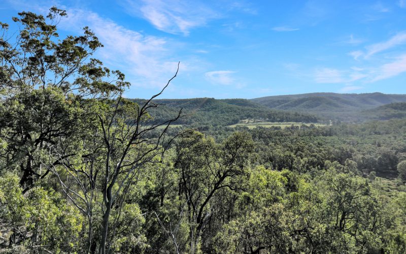 174 Acres - 23 Minutes from Toowoomba