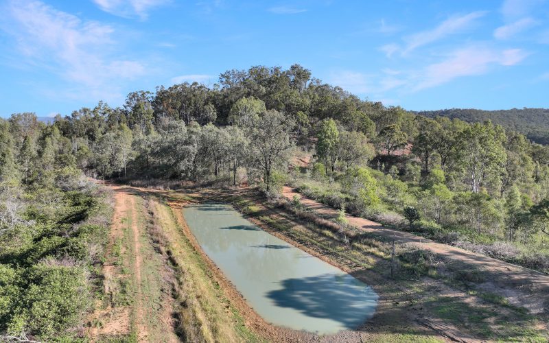 174 Acres - 23 Minutes from Toowoomba