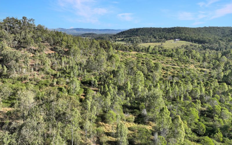 174 Acres - 23 Minutes from Toowoomba
